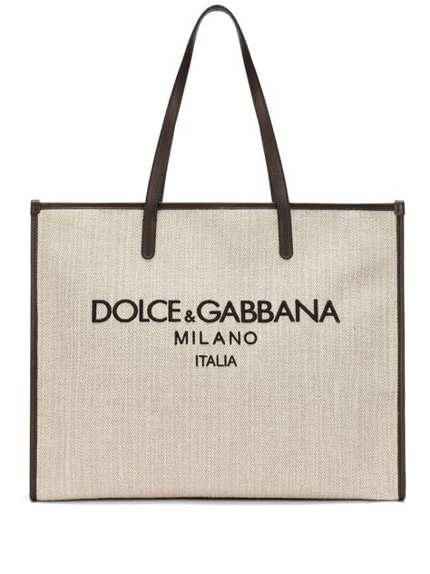 farfetch dolce and gabbana tote